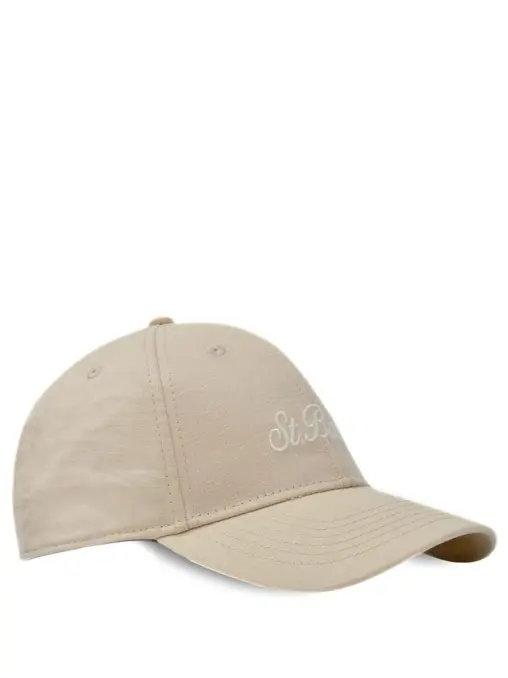 Кепка льняная MC2 SAINT BARTH