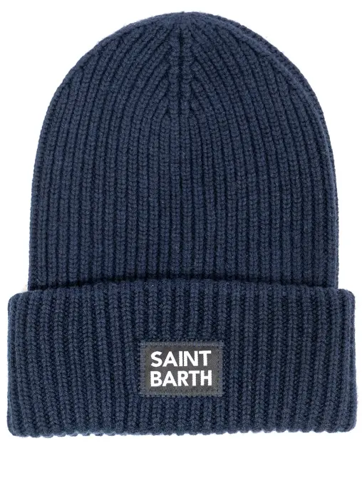 Шапка из шерсти и кашемира MC2 SAINT BARTH