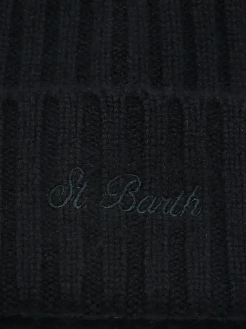 Шапка кашемировая MC2 SAINT BARTH