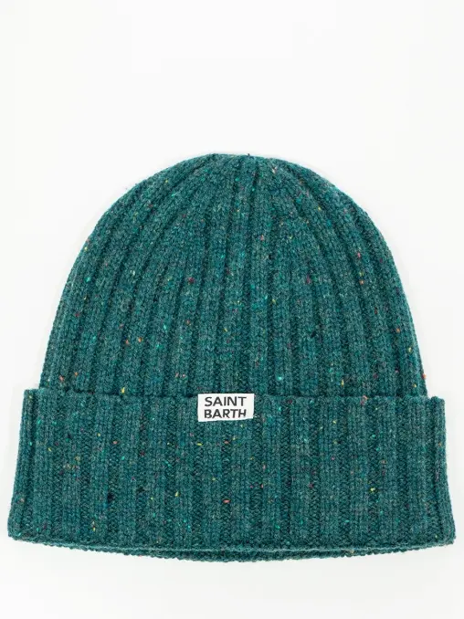 Шапка шерстяная MC2 SAINT BARTH
