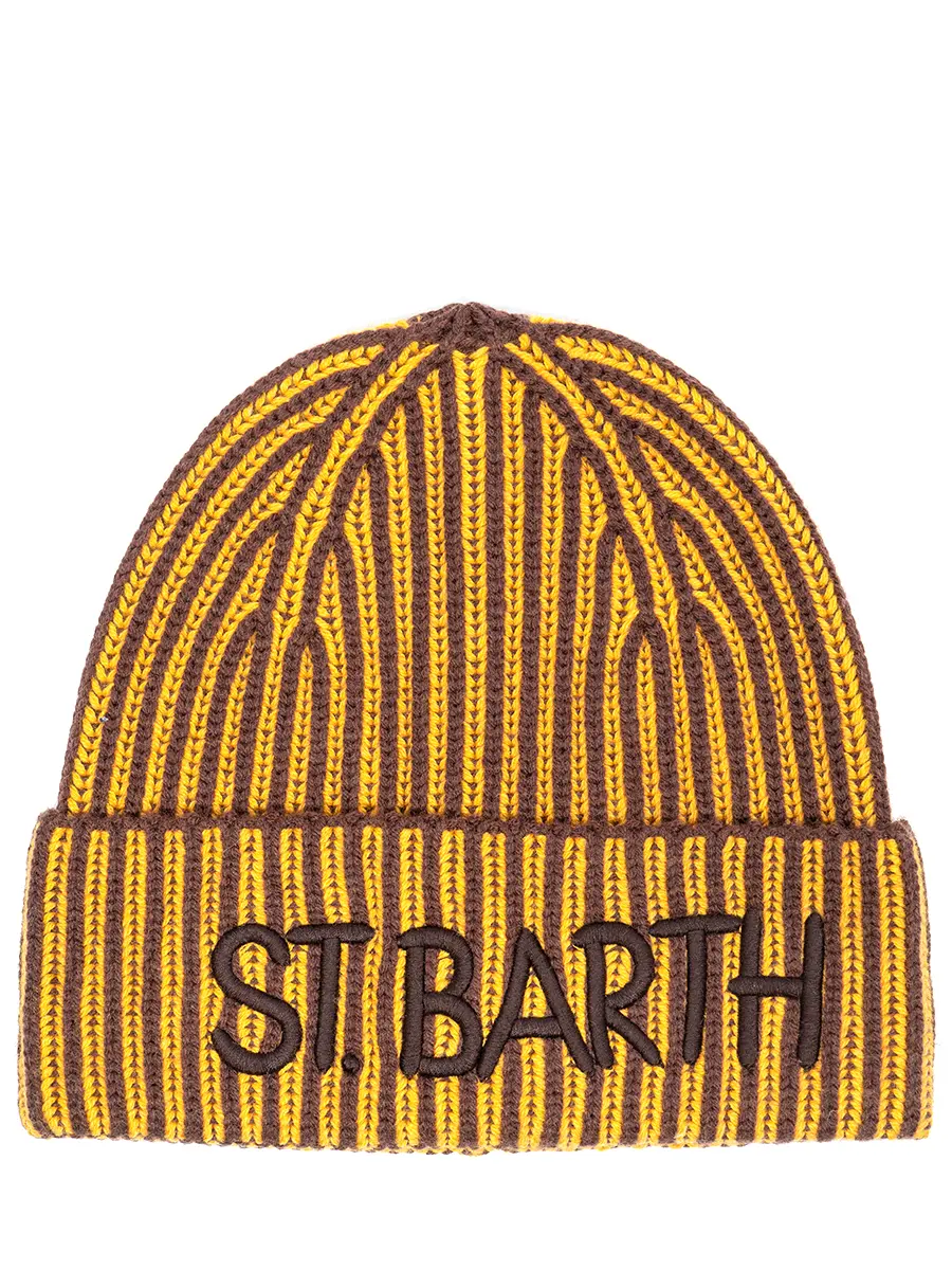 Шапка вязаная