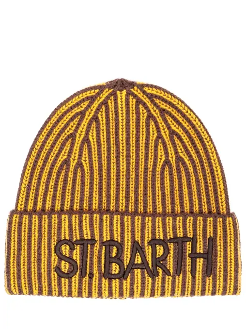 Шапка вязаная MC2 SAINT BARTH
