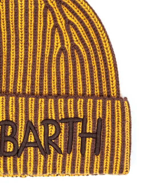 Шапка вязаная MC2 SAINT BARTH