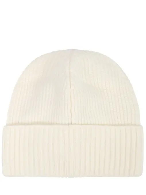 Шапка шерстяная MONCLER