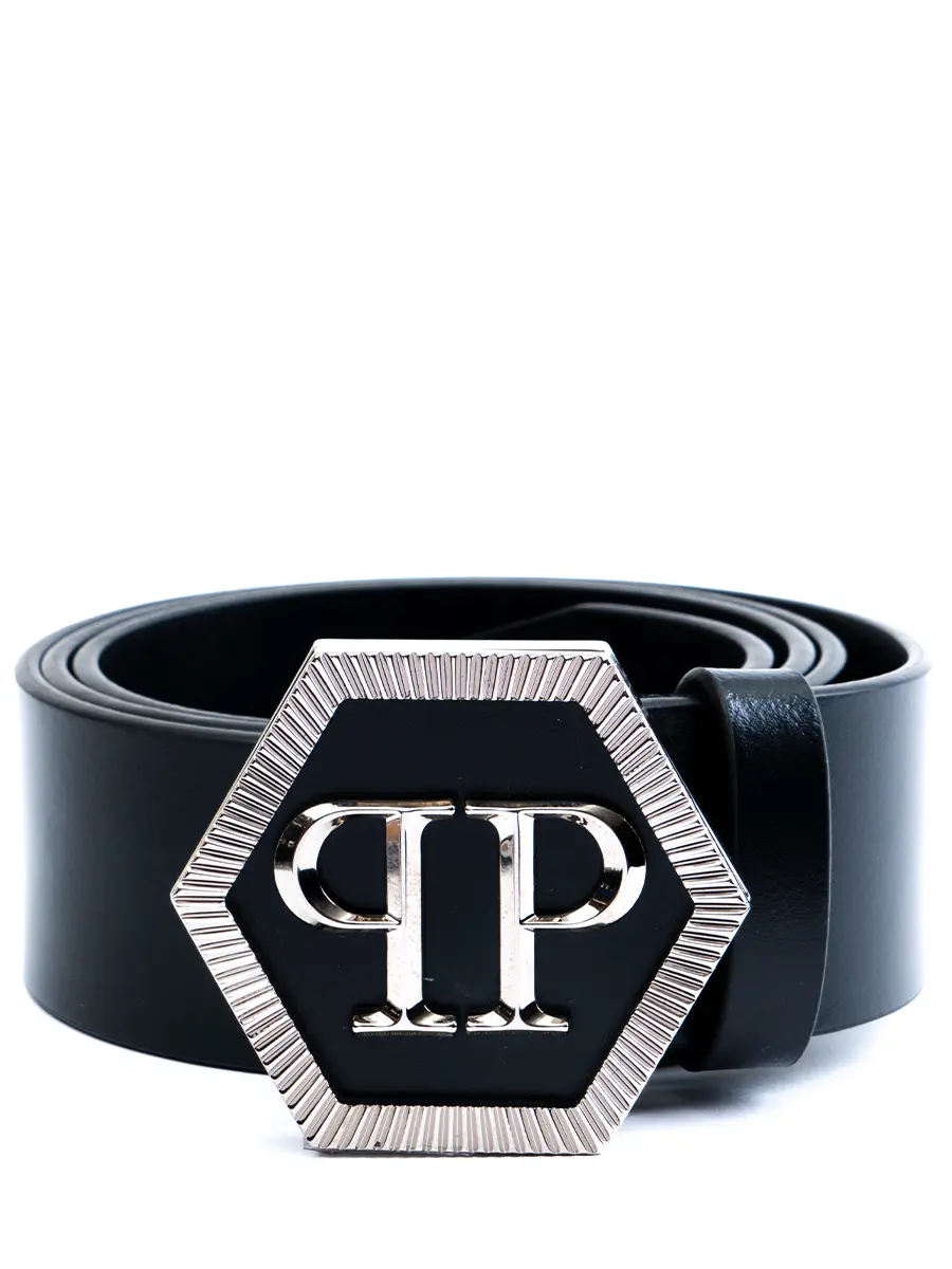 Ремень кожаный