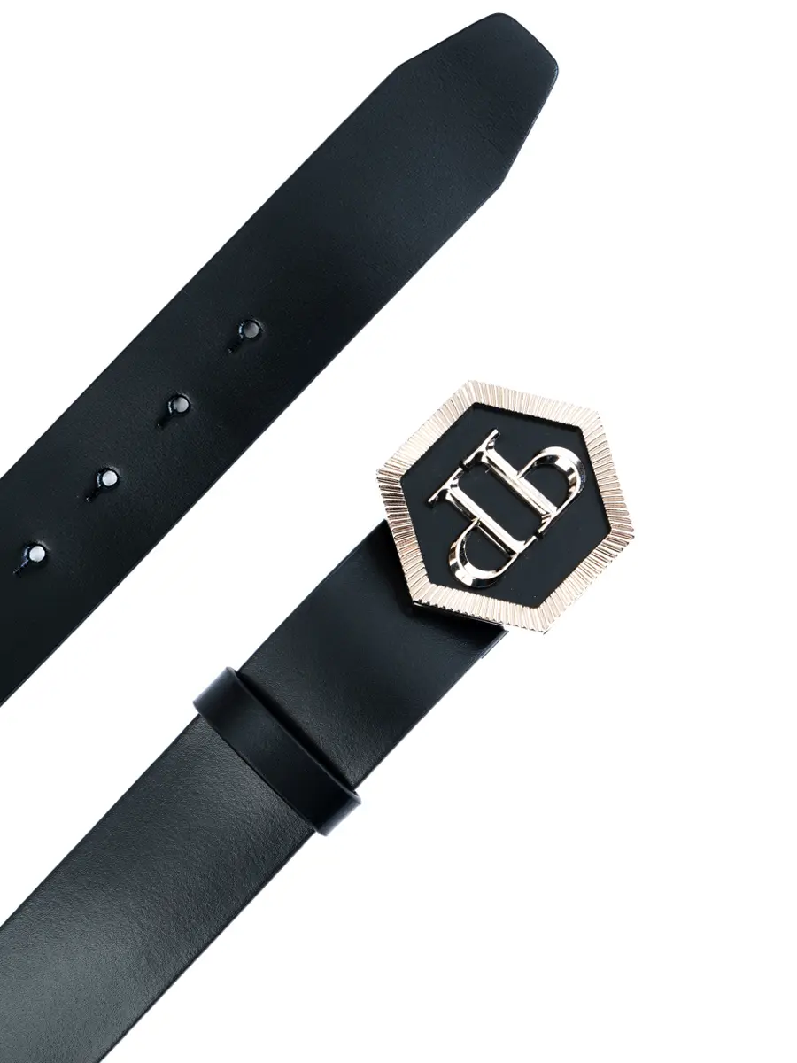 Ремень кожаный