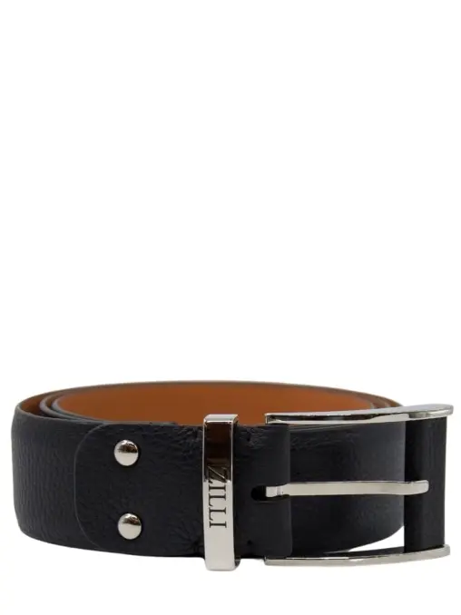 Ремень кожаный ZILLI