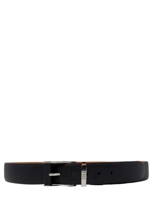 Ремень кожаный ZILLI