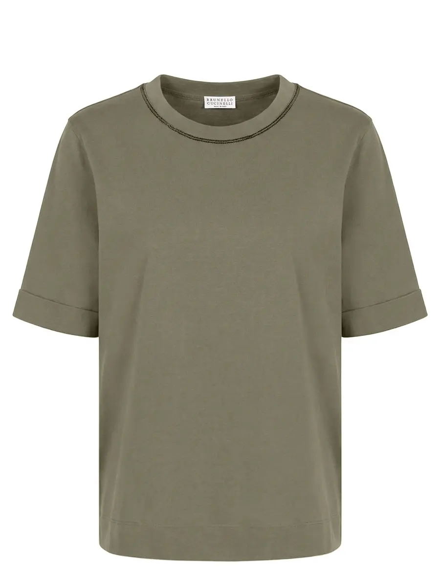 Футболка хлопковая