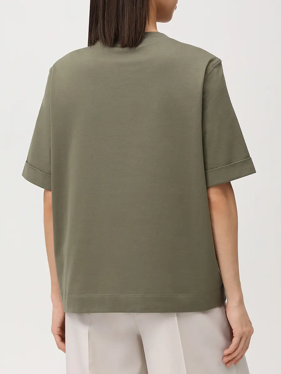 Футболка хлопковая