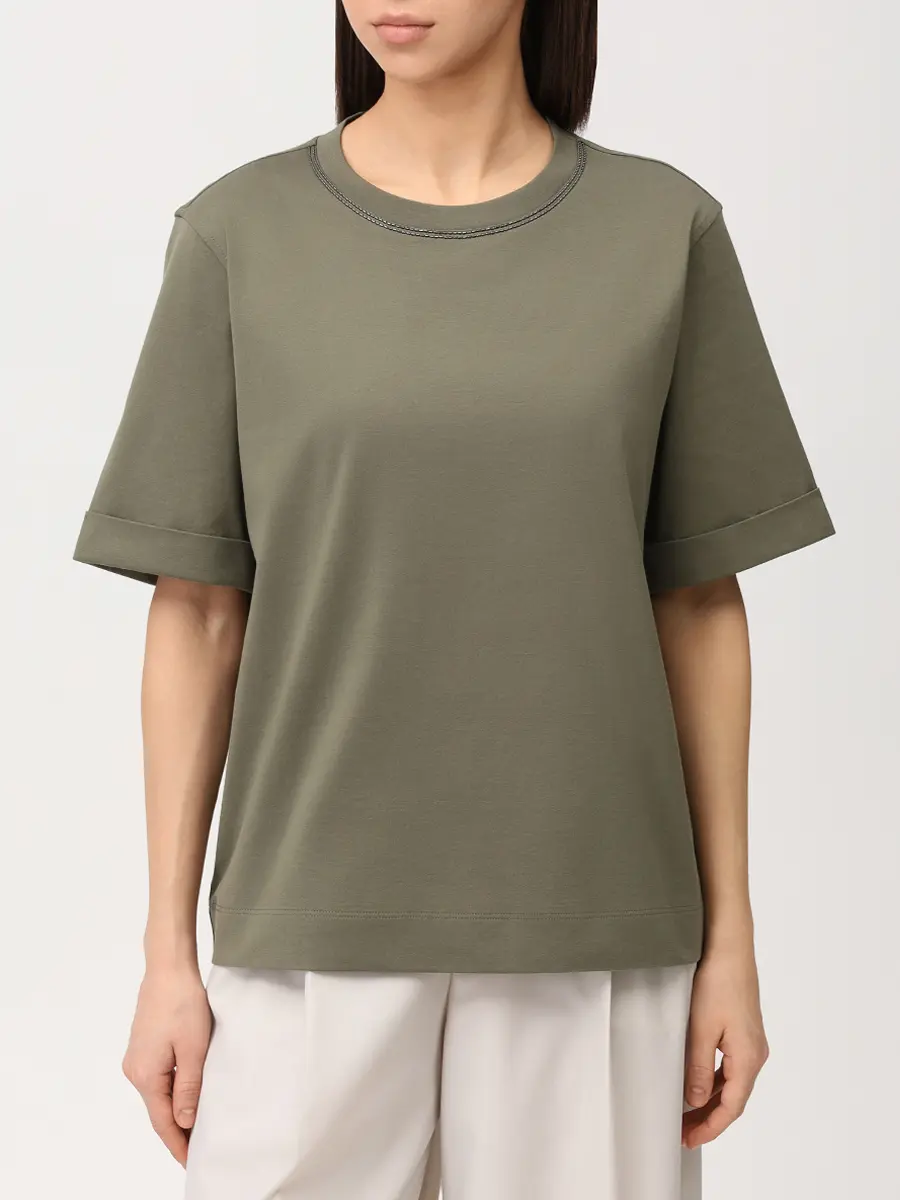 Футболка хлопковая