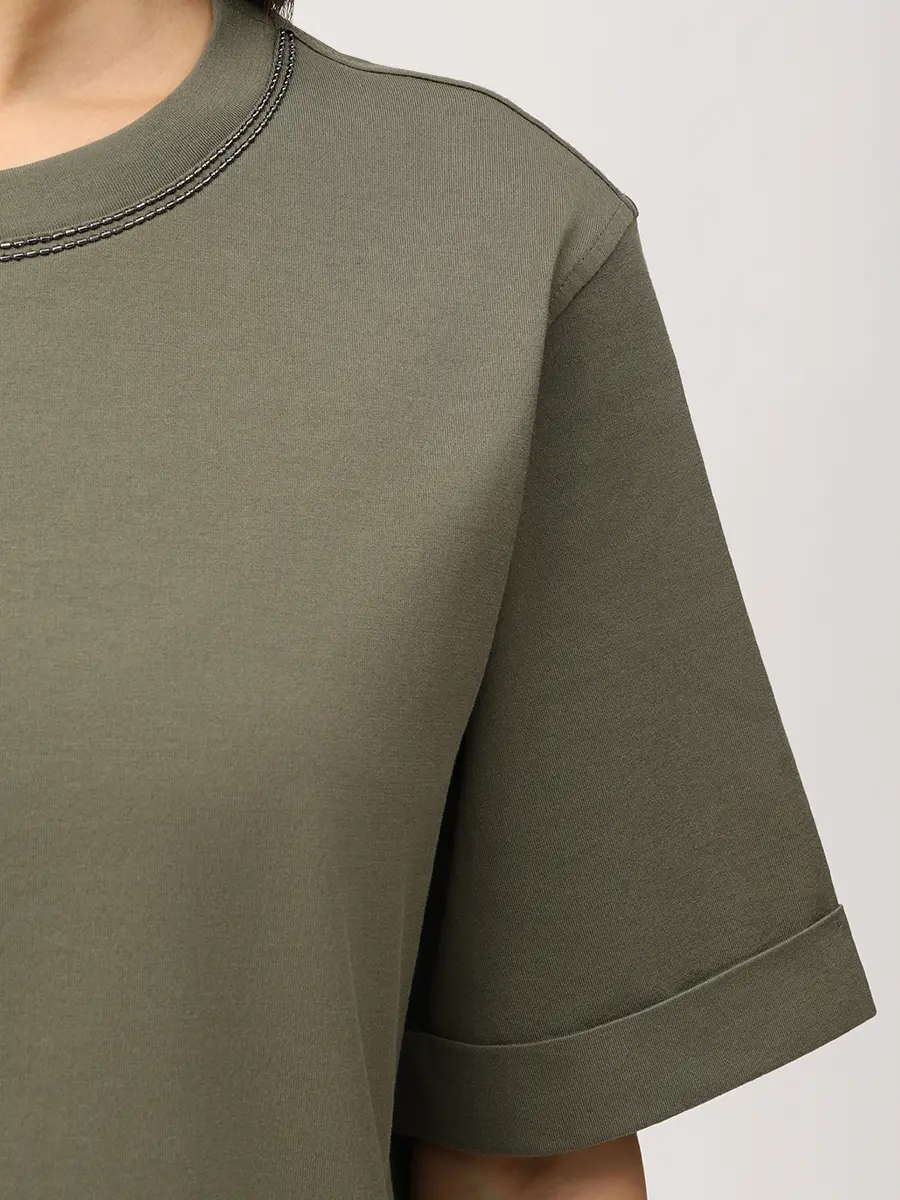 Футболка хлопковая