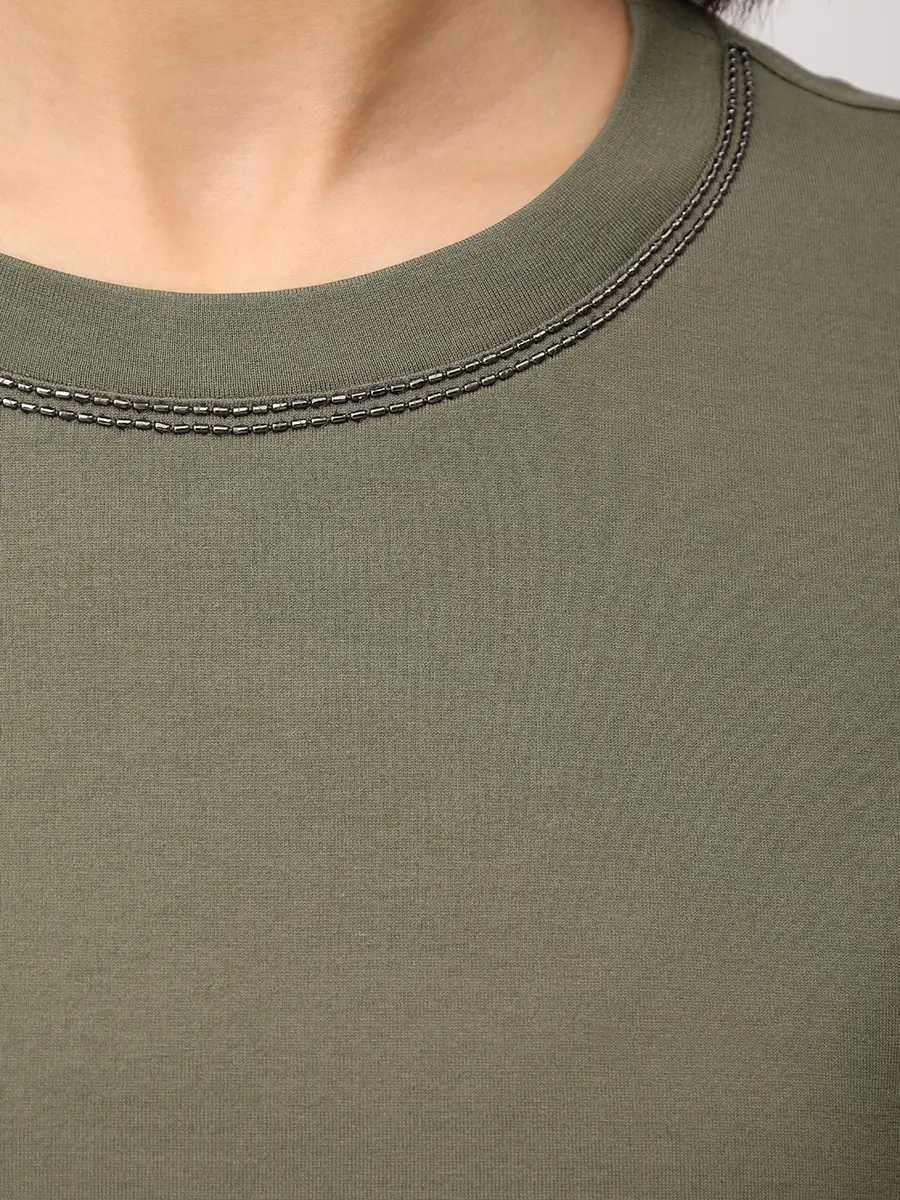 Футболка хлопковая