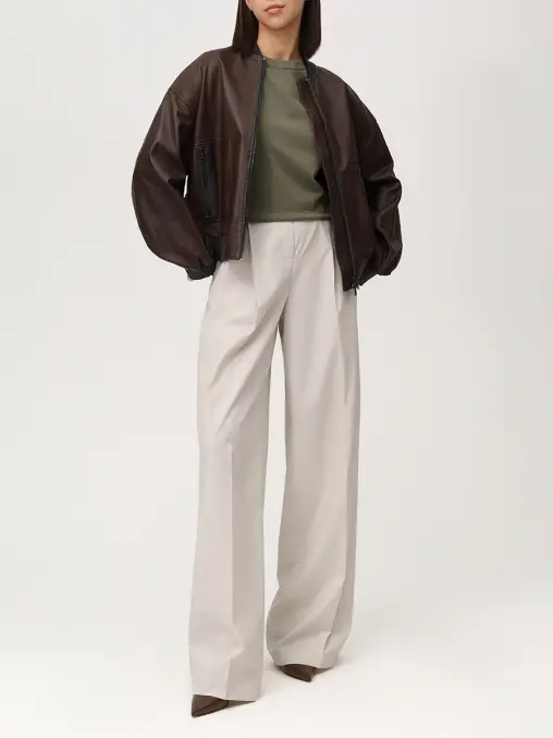 Футболка хлопковая BRUNELLO CUCINELLI