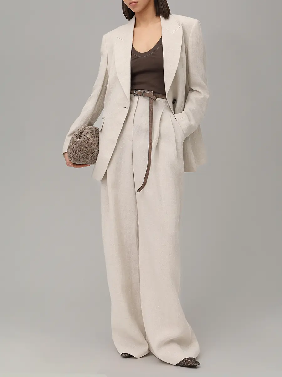 Топ хлопковый