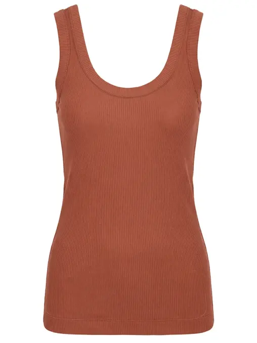 Топ хлопковый BRUNELLO CUCINELLI