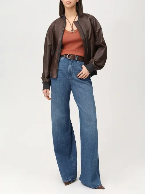 Топ хлопковый BRUNELLO CUCINELLI