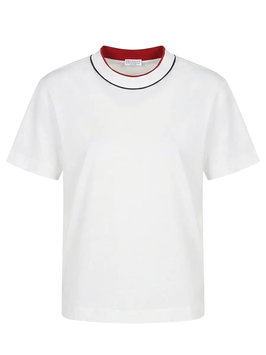 Футболка хлопковая