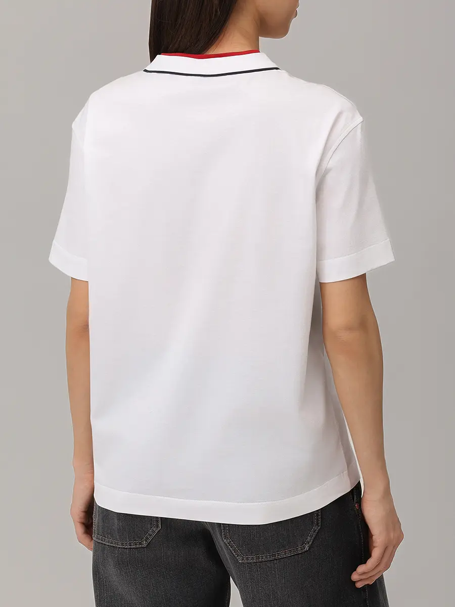 Футболка хлопковая