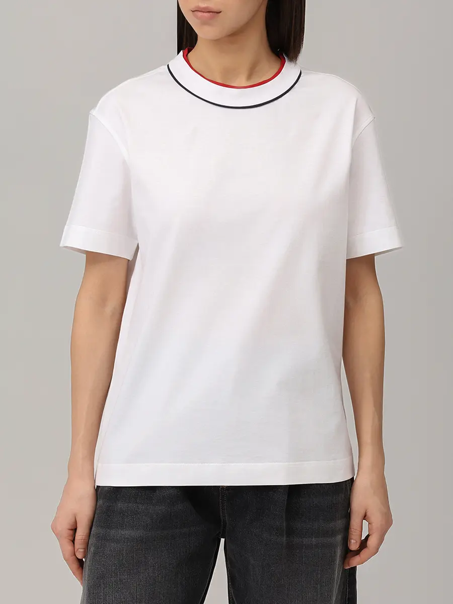 Футболка хлопковая