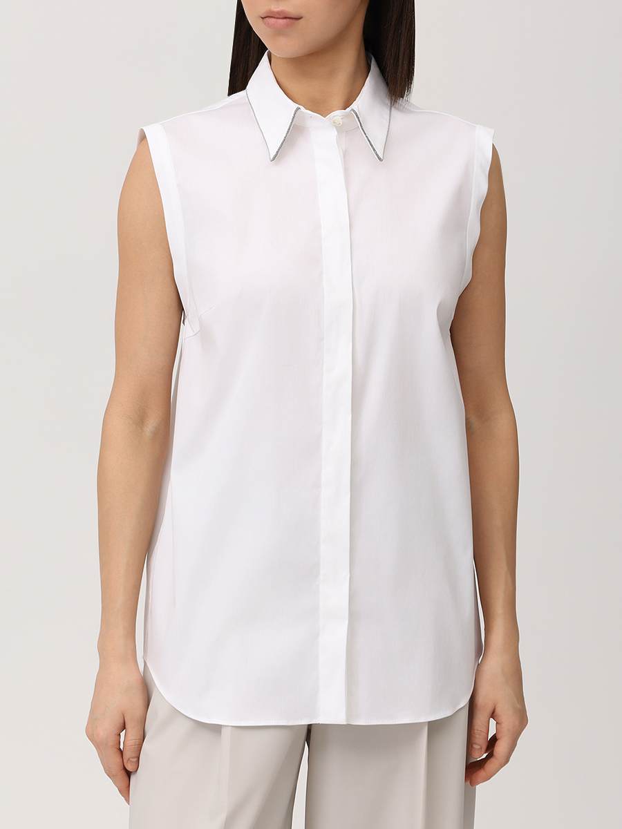 Рубашка хлопковая