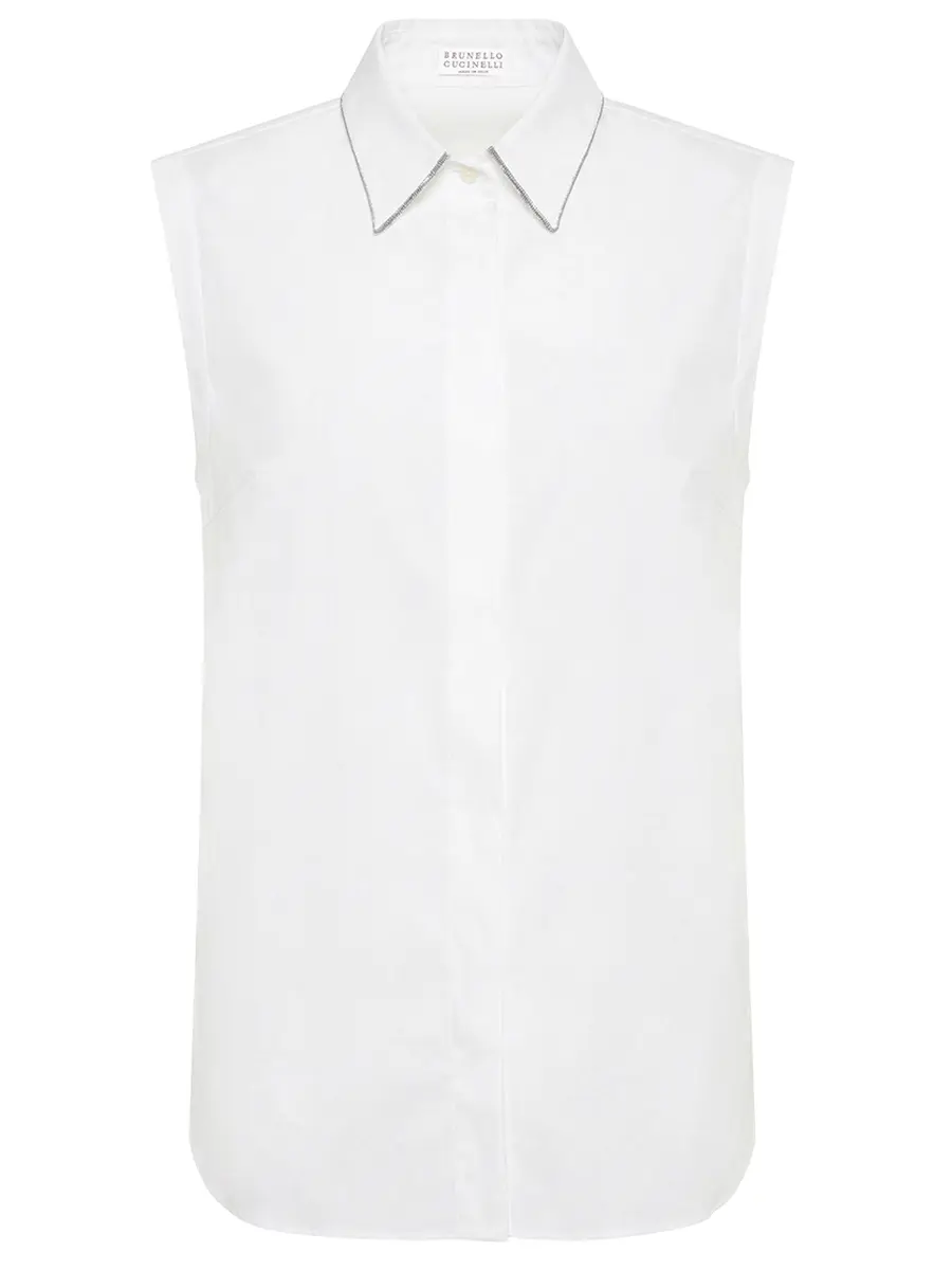 Рубашка хлопковая