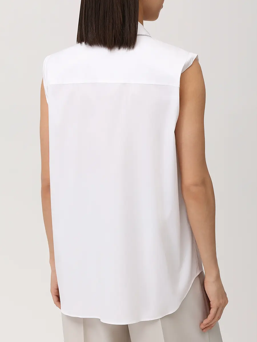 Рубашка хлопковая