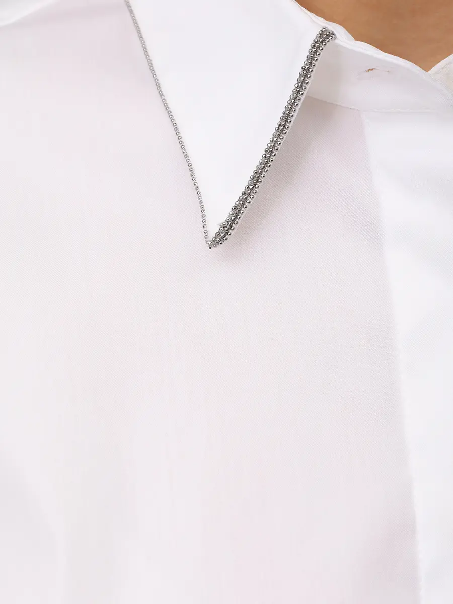 Рубашка хлопковая