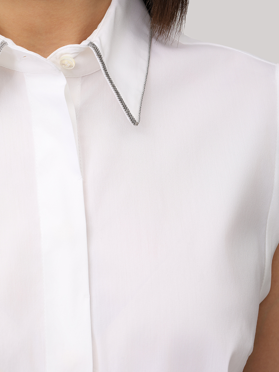 Рубашка хлопковая