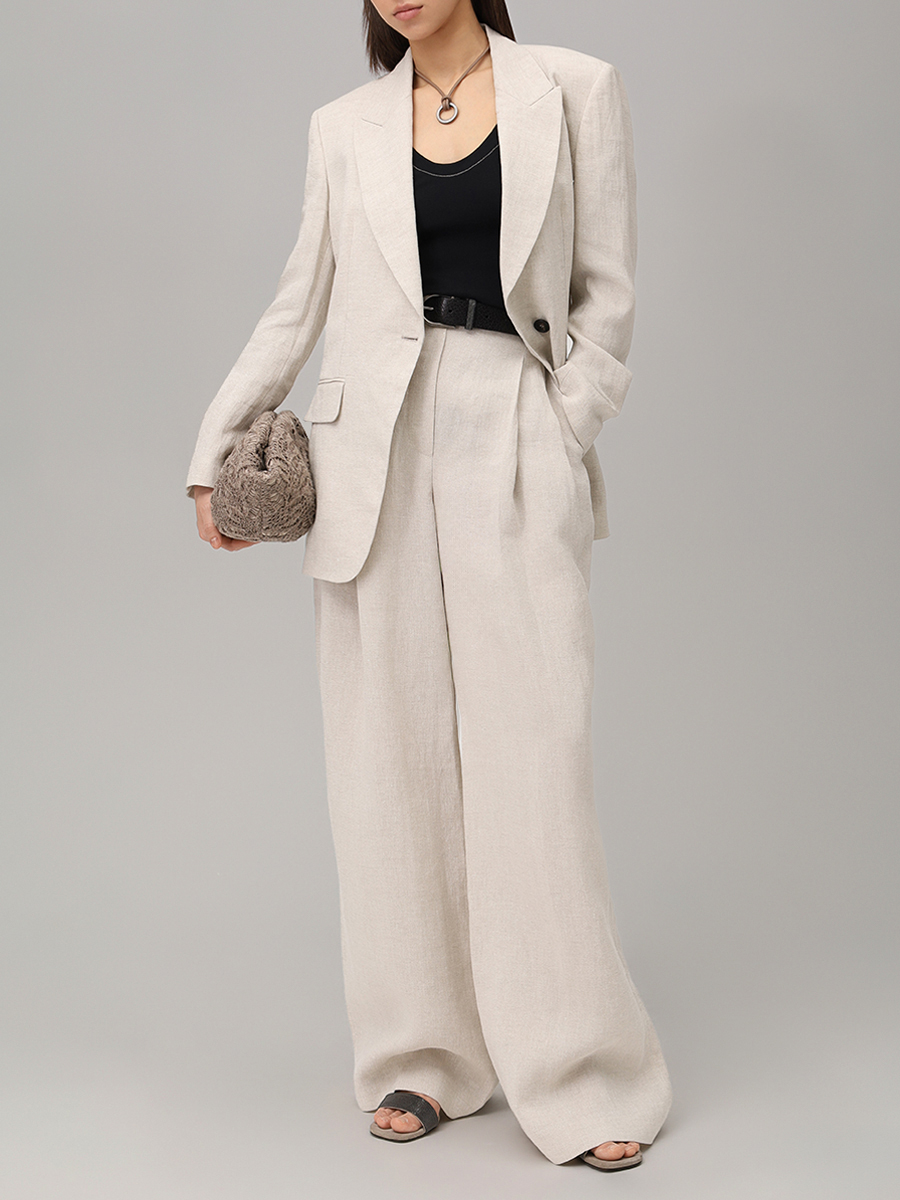 Топ хлопковый