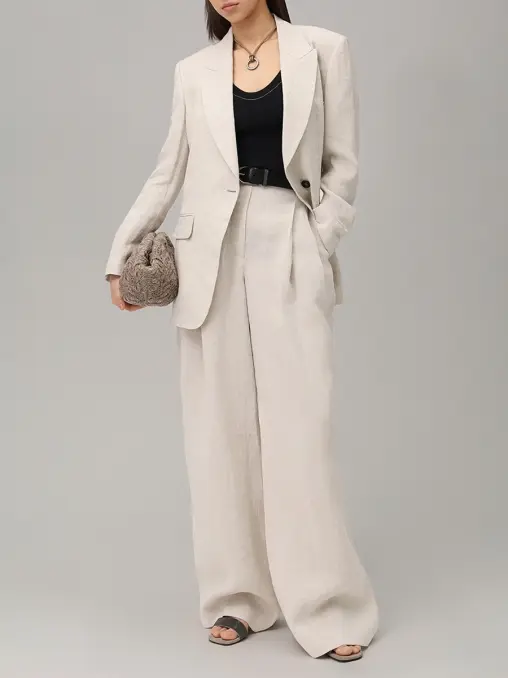 Топ хлопковый BRUNELLO CUCINELLI