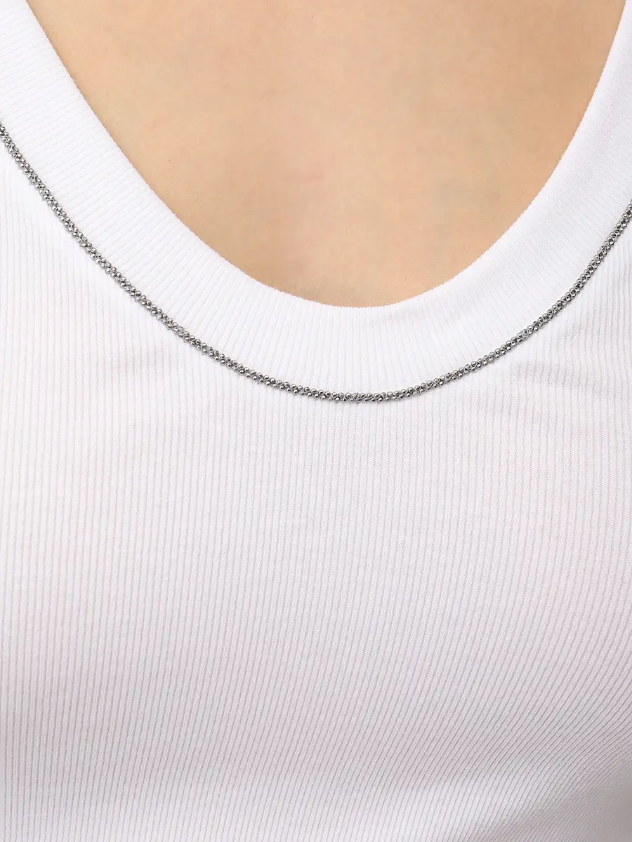 Топ хлопковый