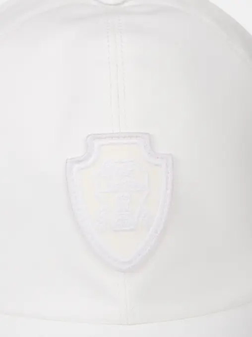 Бейсболка однотонная BRUNELLO CUCINELLI