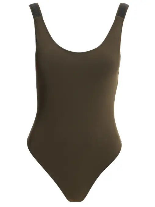 Купальник сплошной BRUNELLO CUCINELLI