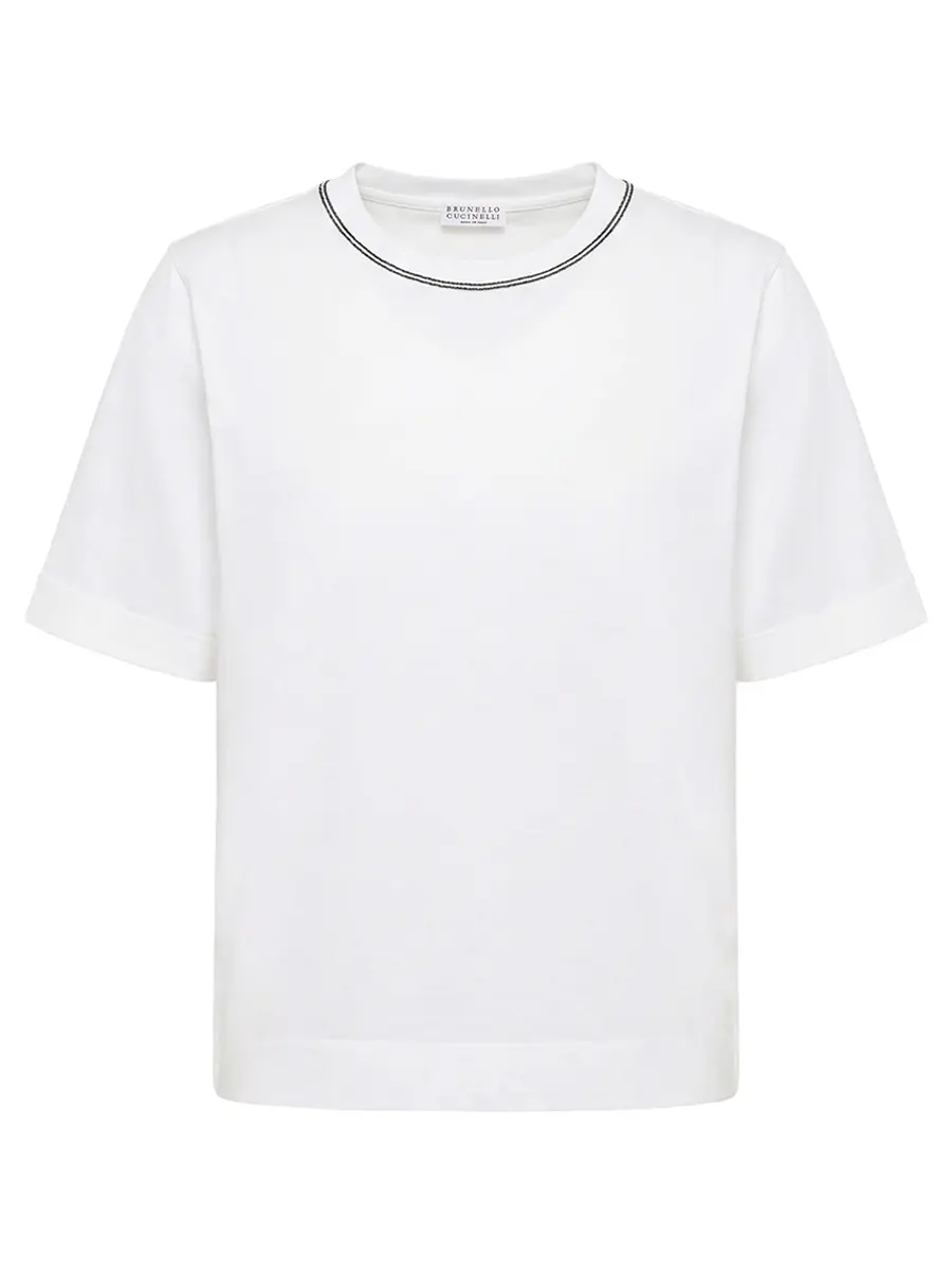 Футболка хлопковая