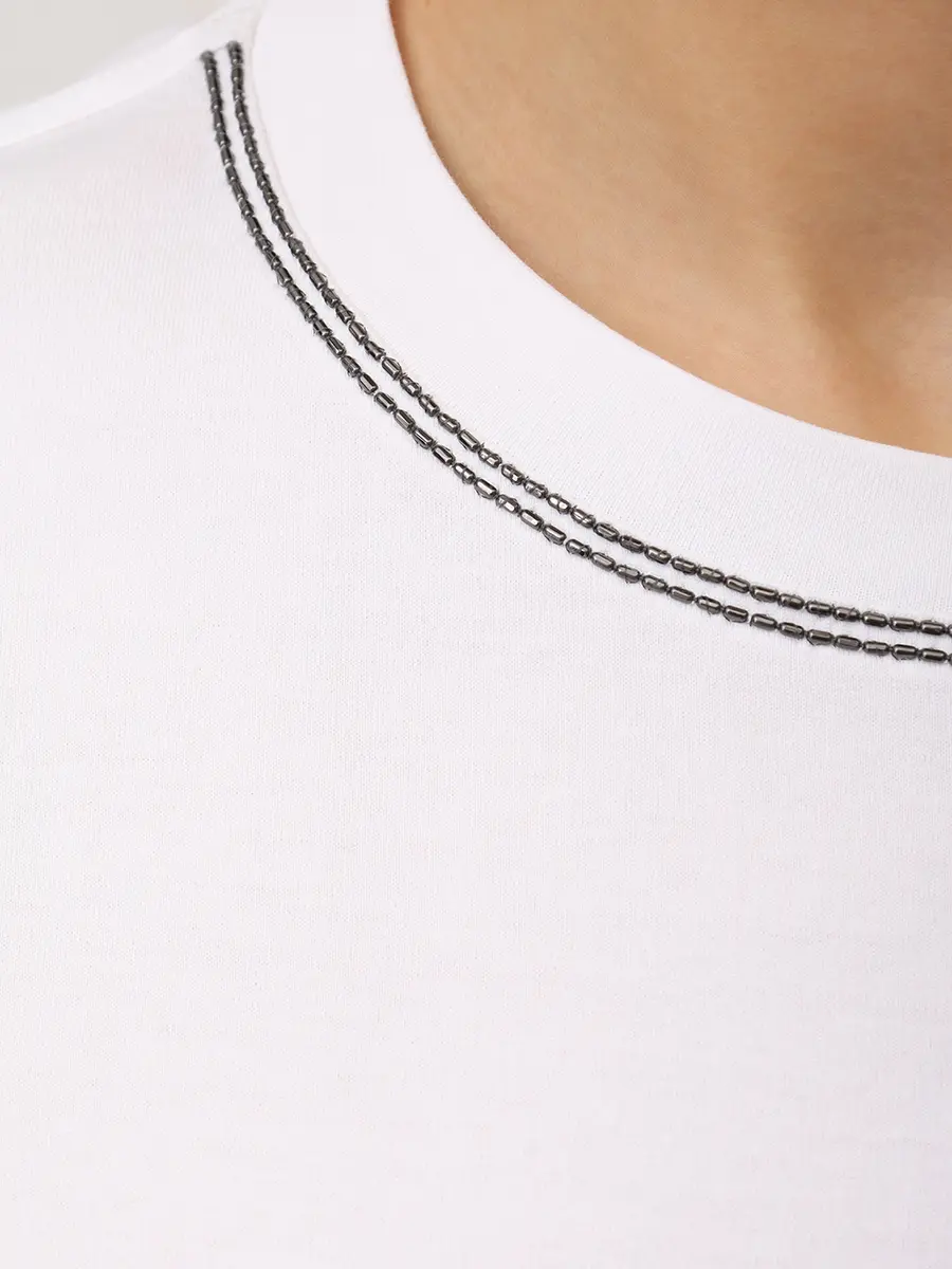 Футболка хлопковая