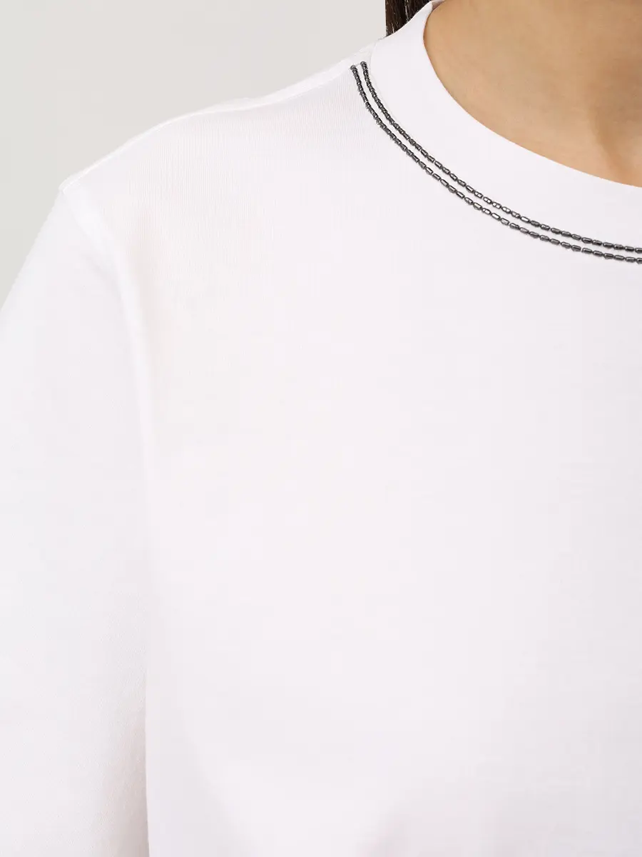 Футболка хлопковая