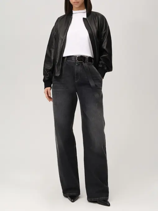 Футболка хлопковая BRUNELLO CUCINELLI