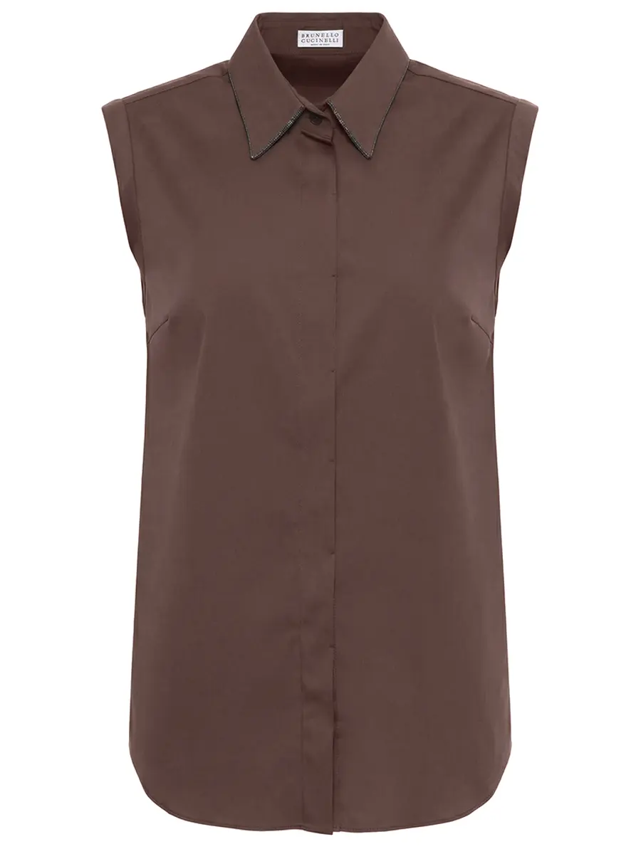 Рубашка хлопковая