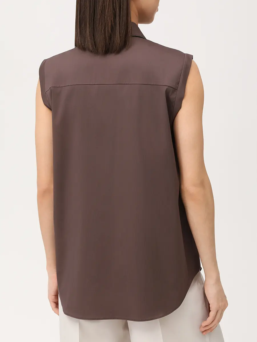 Рубашка хлопковая