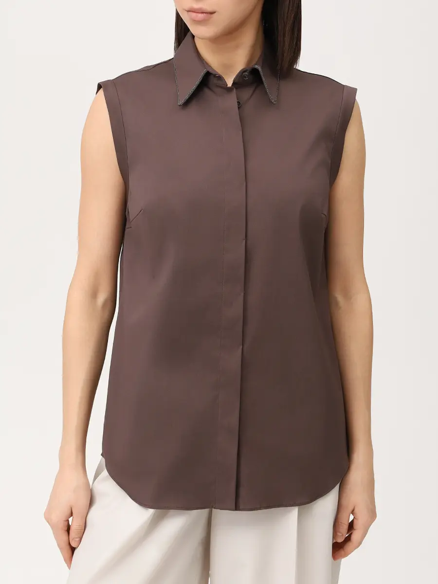 Рубашка хлопковая