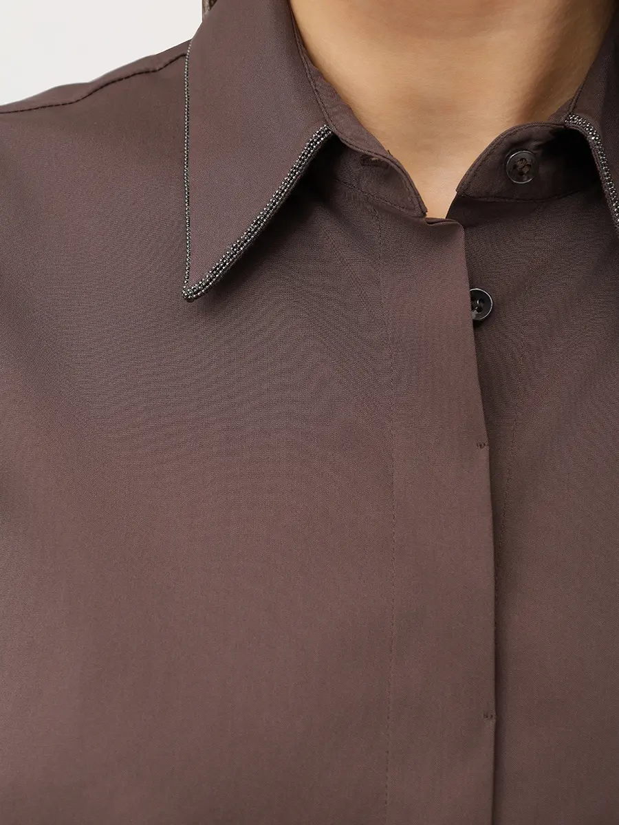 Рубашка хлопковая