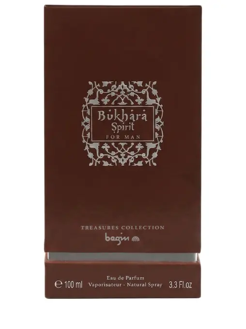 Парфюмерная вода Bukhara Spirit BEGIM ПАРФЮМ