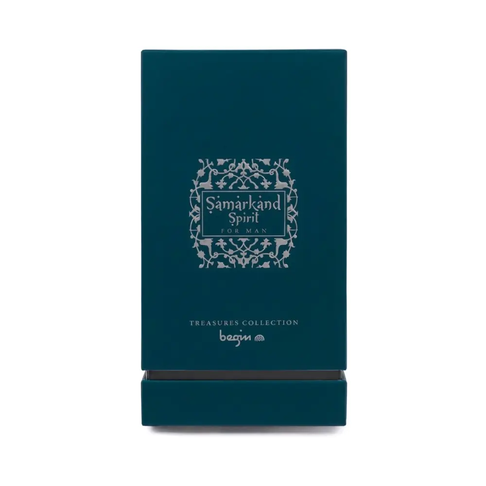 Парфюмерная вода Samarkand Spirit