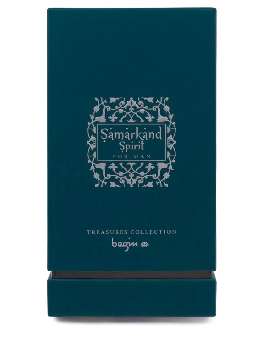 Парфюмерная вода Samarkand Spirit