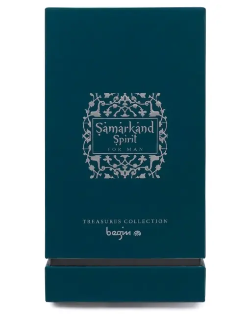 Парфюмерная вода Samarkand Spirit BEGIM ПАРФЮМ