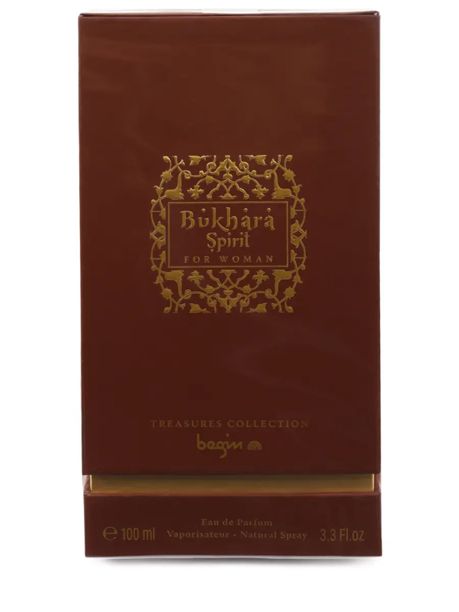 Парфюмерная вода Bukhara Spirit
