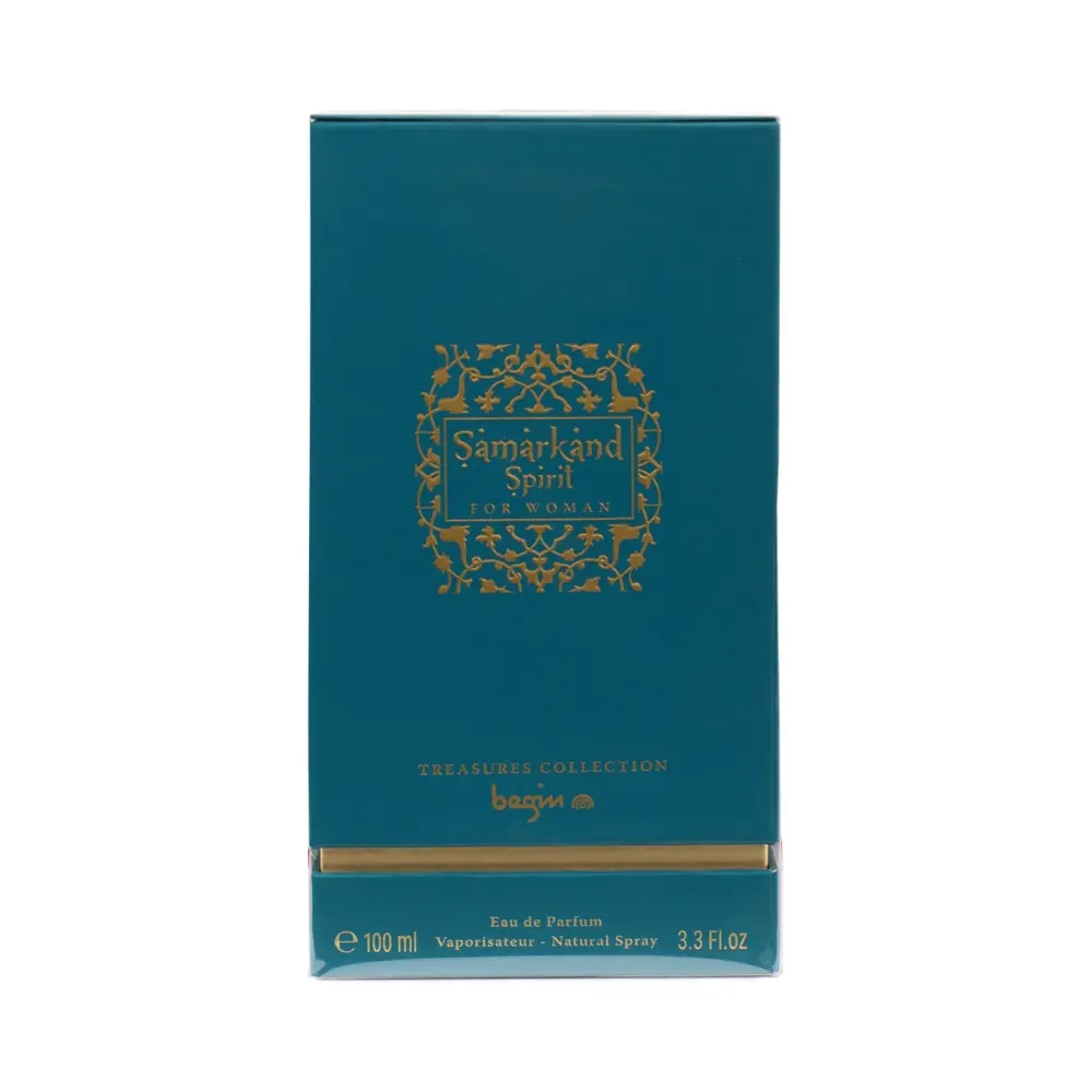 Парфюмерная вода Samarkand Spirit