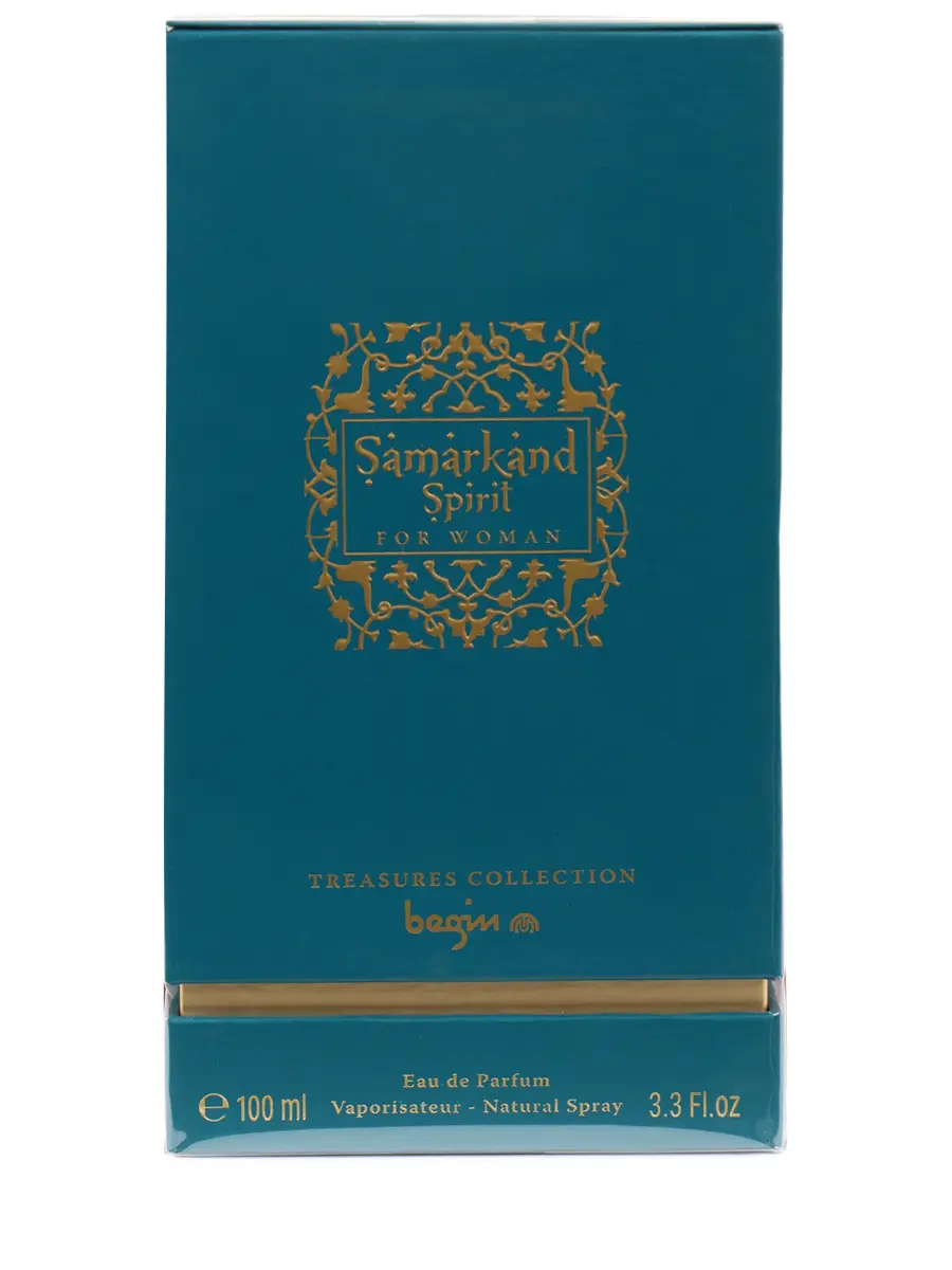 Парфюмерная вода Samarkand Spirit