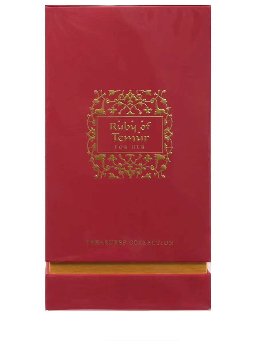 Парфюмерная вода Ruby of Temur